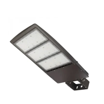 450W LED Shoebox Area Light AC 277-480V CCT 5000K | SBC8-450W-480V-50K