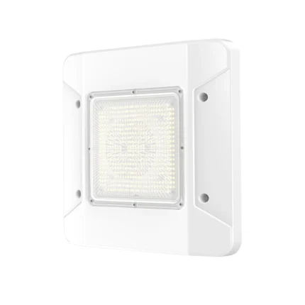 15'' Square 150W LED Canopy Light CCT 5700K | BCPN-150W-120V-57K-V2