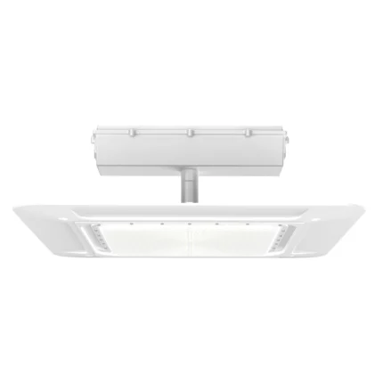 21'' Square 240W LED Canopy Light CCT 5700K | BCPNHO-240W-120V-57K