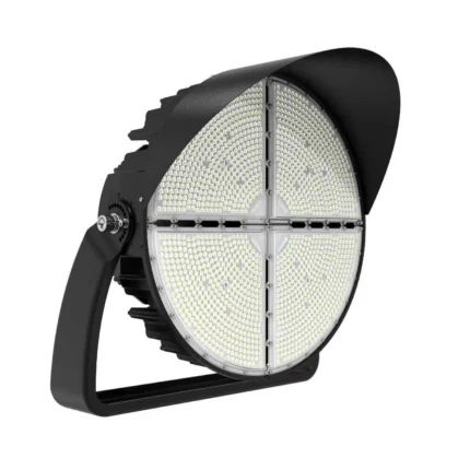 Ledsion 800/1000/1200W Watt & Beam Angle Adjustable LED Stadium Light - AC 200-480V | SPL-1200/1000/800W-480V50K